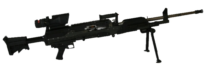 machine gun lwmmg