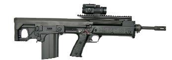 KEL – TEC RFB  Rifle, 7,62 x 51 NATO